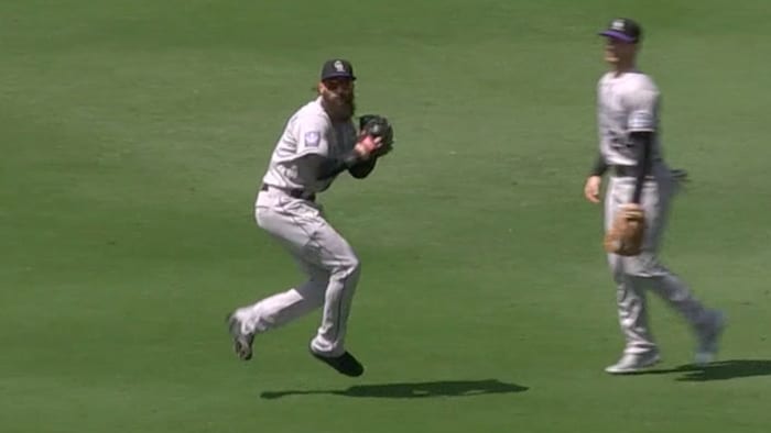 charlie blackmon crow hop